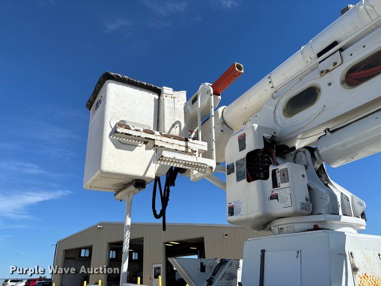 image for item FC1690 2017 Freightliner Business Class M2 bucket truck