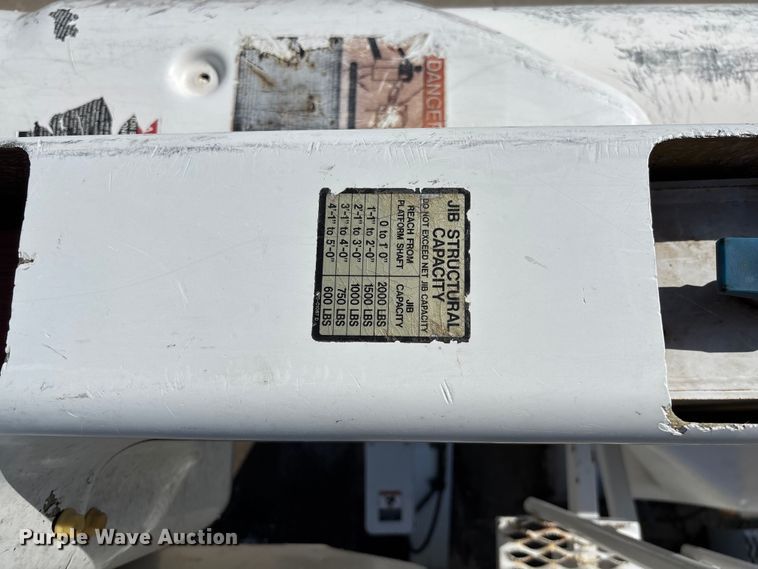 image for item FC1690 2017 Freightliner Business Class M2 bucket truck