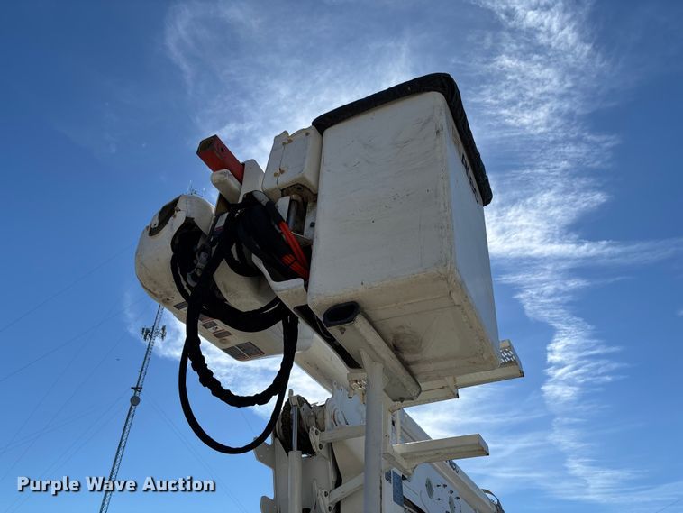 image for item FC1690 2017 Freightliner Business Class M2 bucket truck