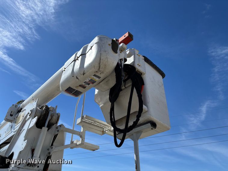 image for item FC1690 2017 Freightliner Business Class M2 bucket truck