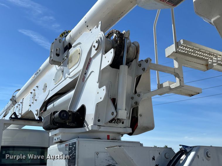 image for item FC1690 2017 Freightliner Business Class M2 bucket truck