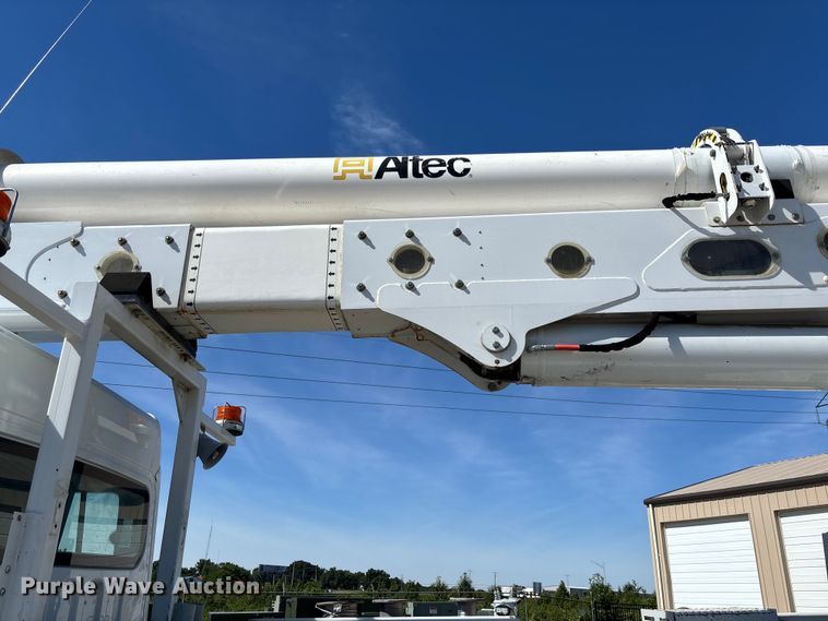 image for item FC1690 2017 Freightliner Business Class M2 bucket truck