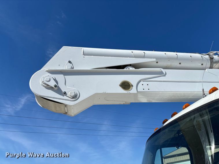 image for item FC1690 2017 Freightliner Business Class M2 bucket truck