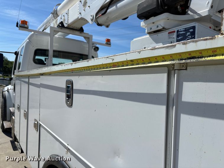 image for item FC1690 2017 Freightliner Business Class M2 bucket truck