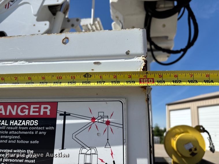 image for item FC1690 2017 Freightliner Business Class M2 bucket truck