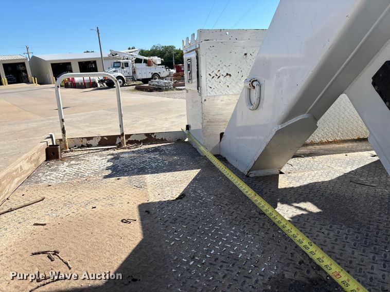 image for item FC1690 2017 Freightliner Business Class M2 bucket truck