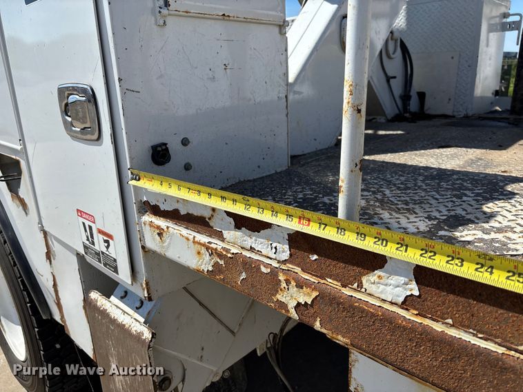 image for item FC1690 2017 Freightliner Business Class M2 bucket truck