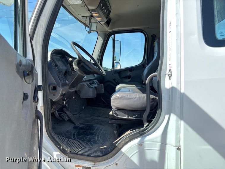image for item FC1690 2017 Freightliner Business Class M2 bucket truck