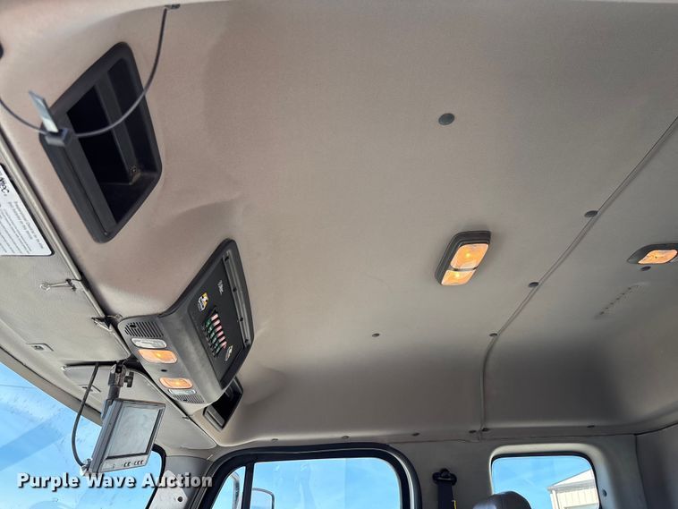 image for item FC1690 2017 Freightliner Business Class M2 bucket truck