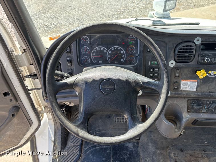 image for item FC1690 2017 Freightliner Business Class M2 bucket truck