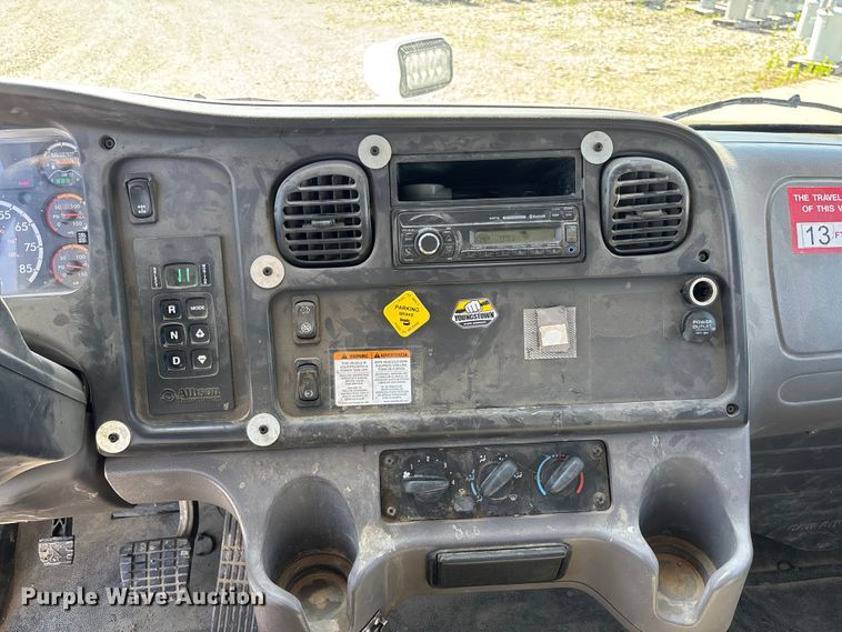 image for item FC1690 2017 Freightliner Business Class M2 bucket truck