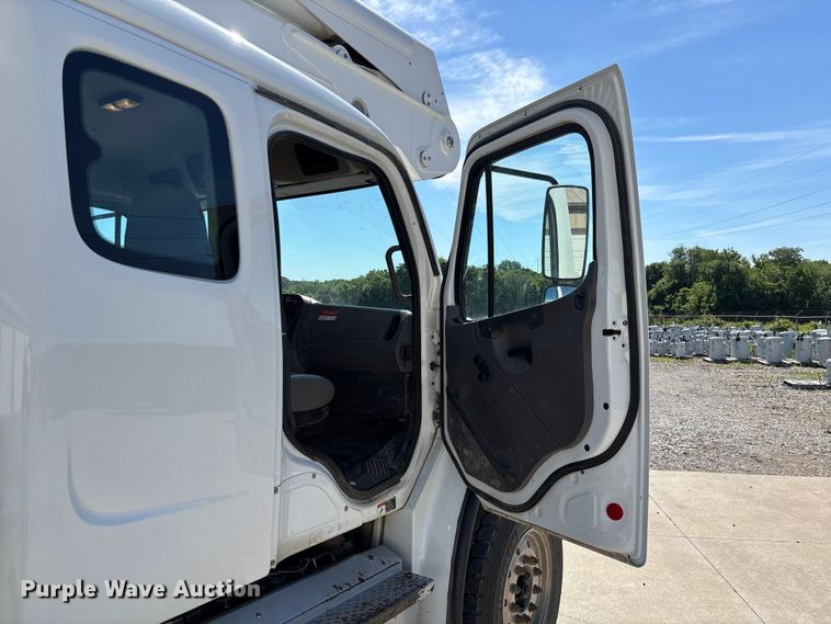 image for item FC1690 2017 Freightliner Business Class M2 bucket truck