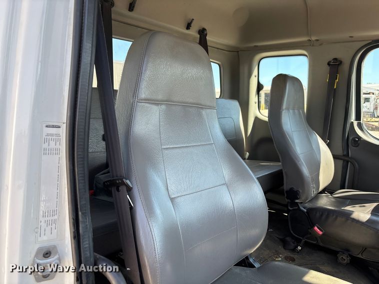 image for item FC1690 2017 Freightliner Business Class M2 bucket truck