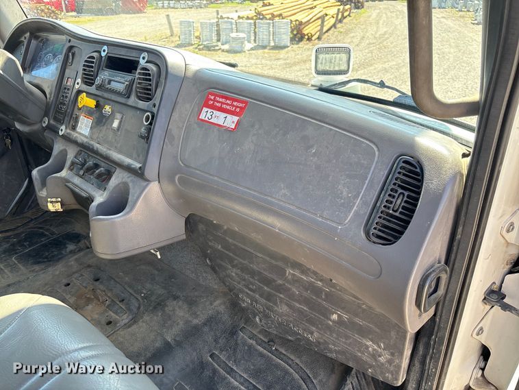 image for item FC1690 2017 Freightliner Business Class M2 bucket truck