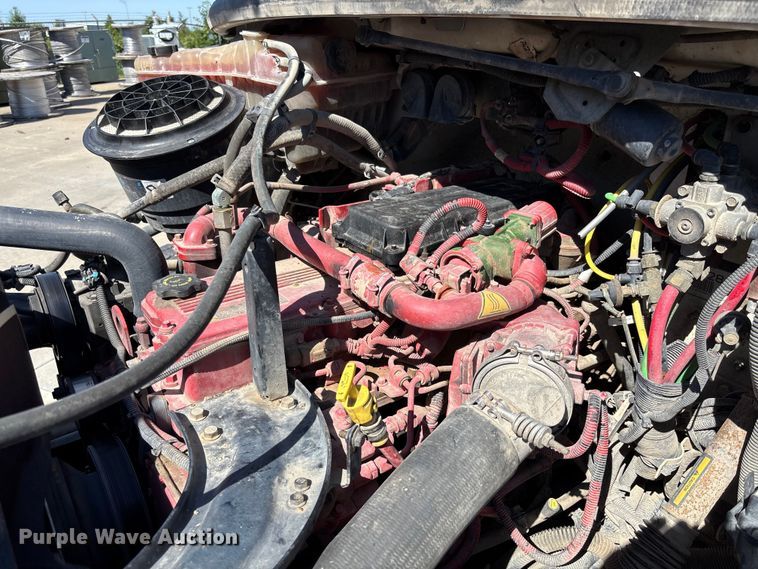 image for item FC1690 2017 Freightliner Business Class M2 bucket truck