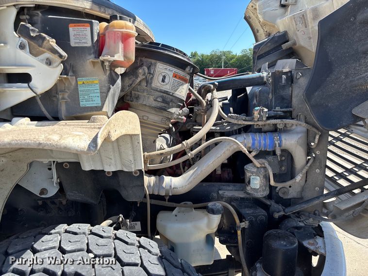 image for item FC1690 2017 Freightliner Business Class M2 bucket truck