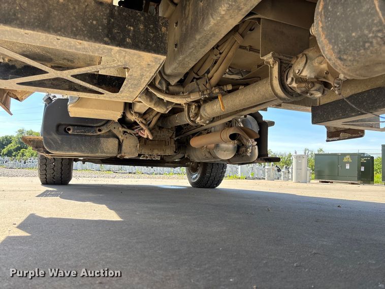 image for item FC1690 2017 Freightliner Business Class M2 bucket truck