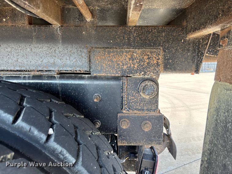image for item FC1691 2010 International 7500 dump truck