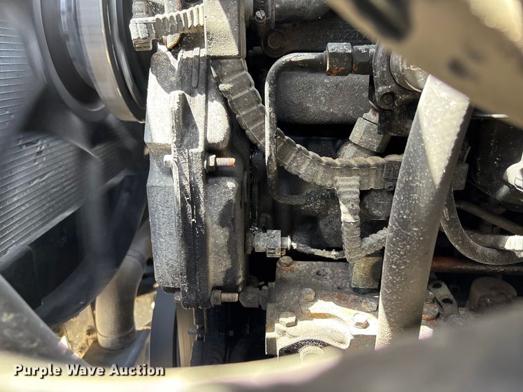 image for item FC1691 2010 International 7500 dump truck