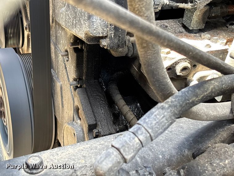 image for item FC1691 2010 International 7500 dump truck
