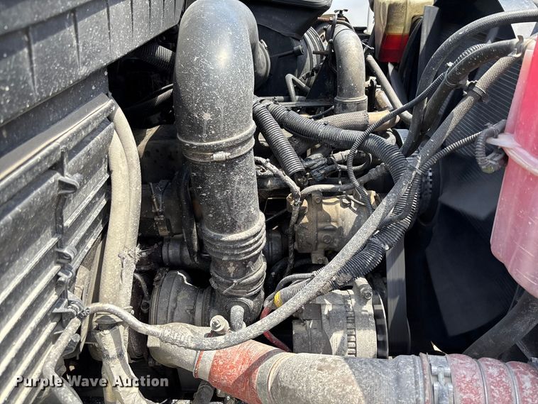 image for item FC1691 2010 International 7500 dump truck