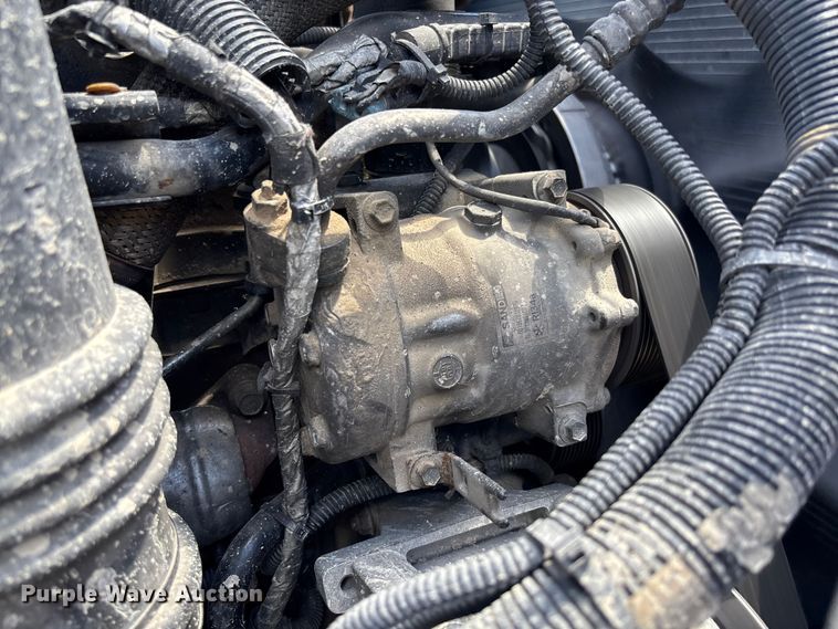 image for item FC1691 2010 International 7500 dump truck
