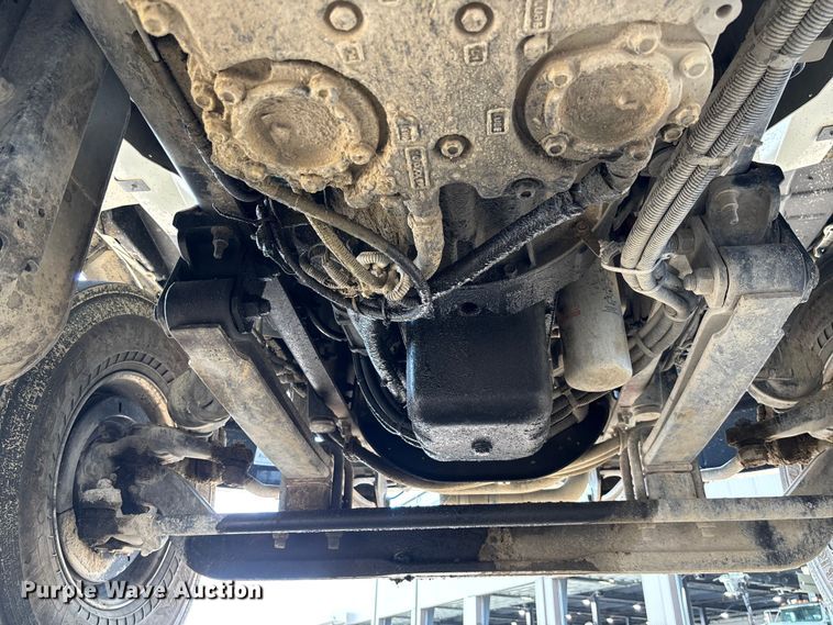 image for item FC1691 2010 International 7500 dump truck