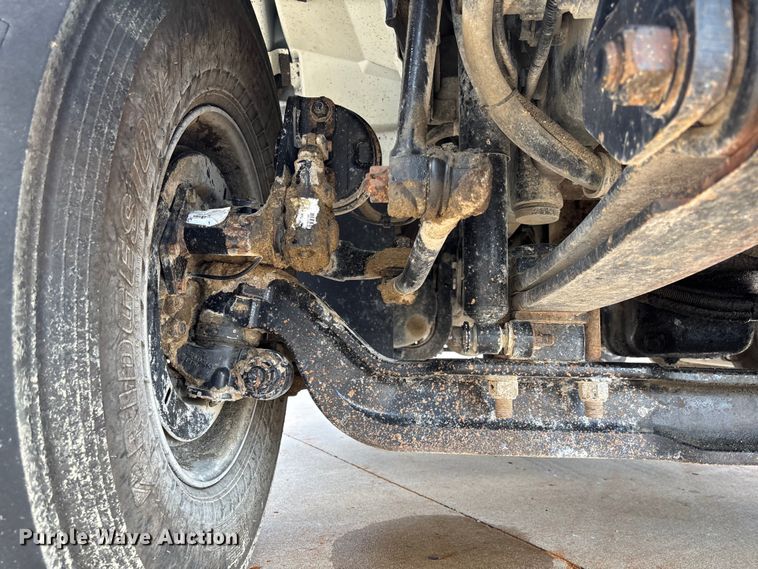 image for item FC1691 2010 International 7500 dump truck