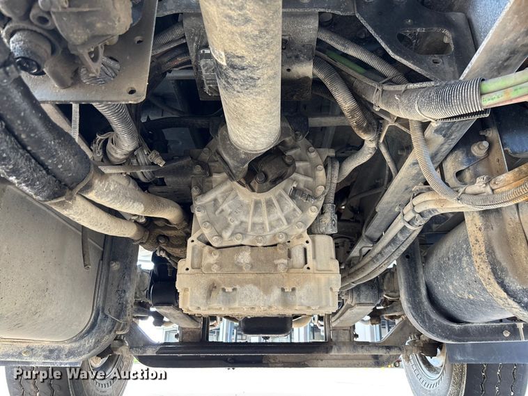 image for item FC1691 2010 International 7500 dump truck