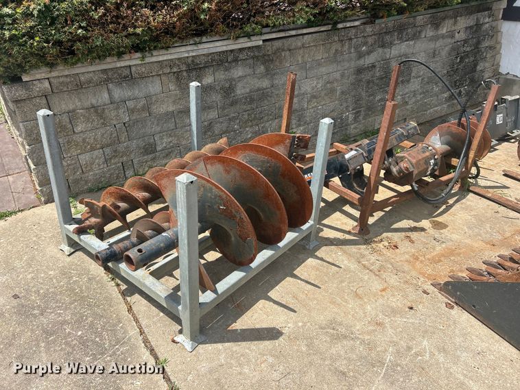 image for item FC2760 Skid steer auger