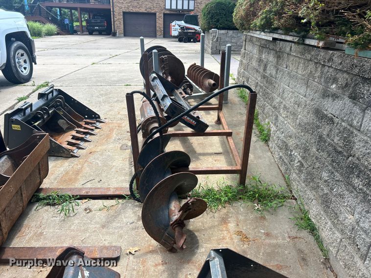 image for item FC2760 Skid steer auger