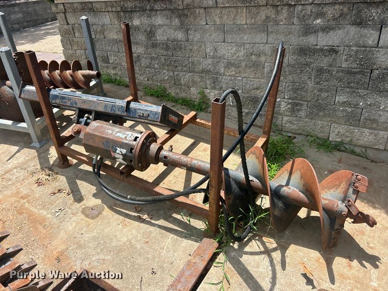 image for item FC2760 Skid steer auger