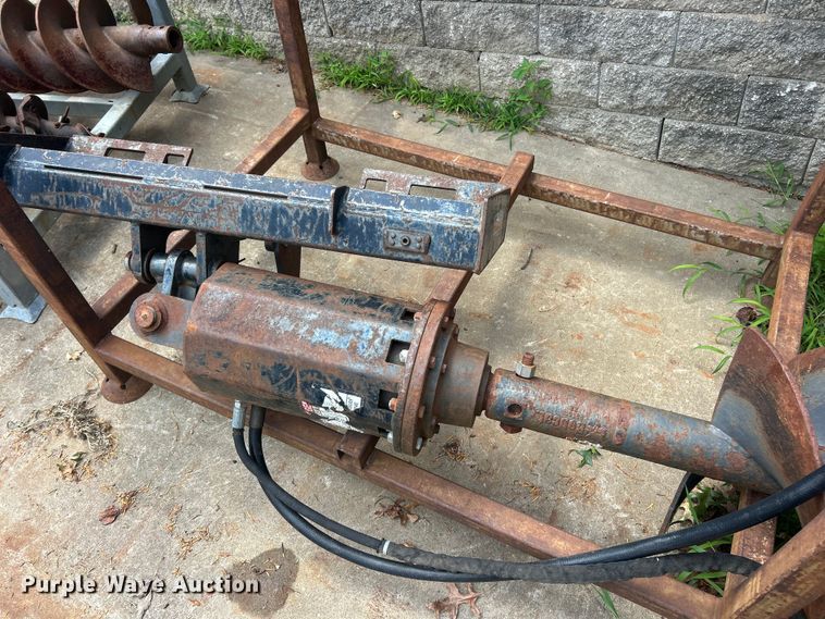 image for item FC2760 Skid steer auger