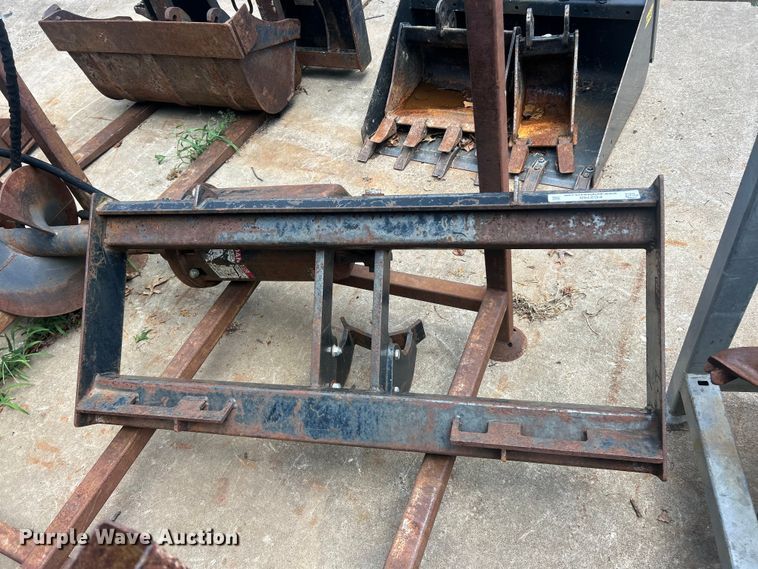 image for item FC2760 Skid steer auger