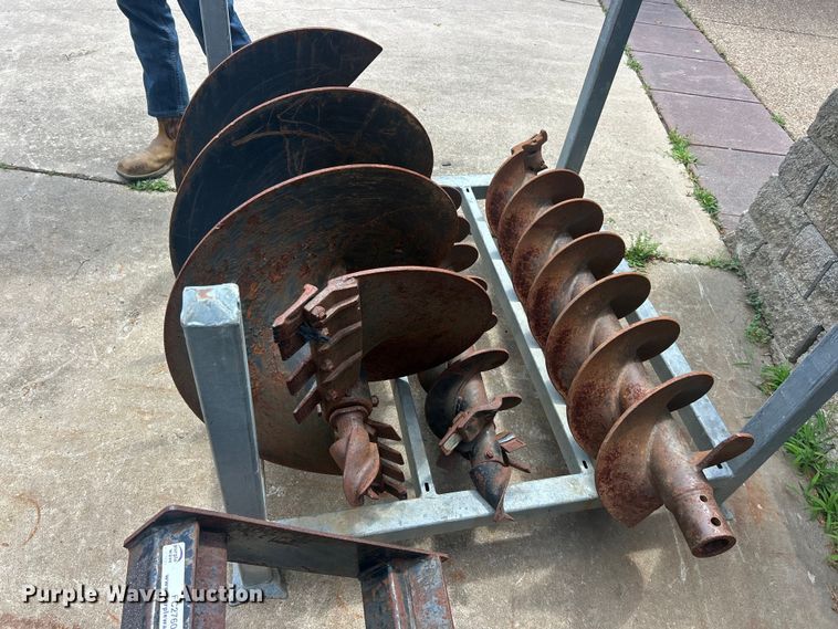 image for item FC2760 Skid steer auger