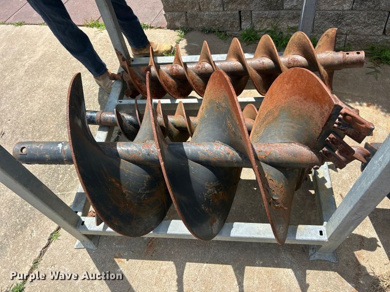 image for item FC2760 Skid steer auger