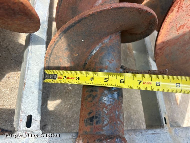 image for item FC2760 Skid steer auger