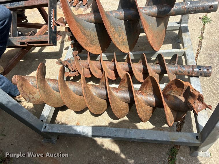 image for item FC2760 Skid steer auger