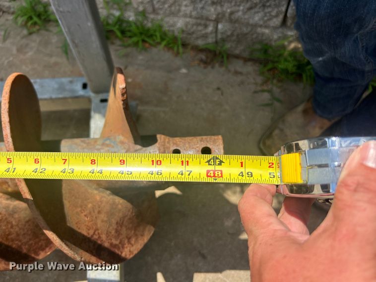 image for item FC2760 Skid steer auger