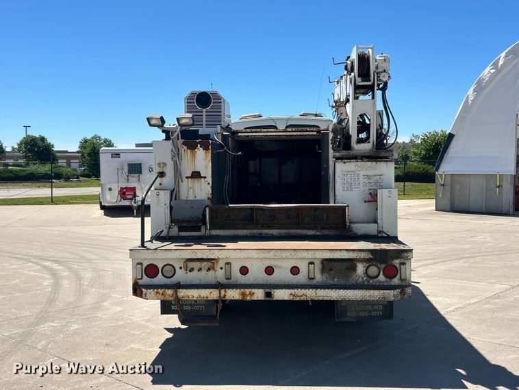 image for item FC2764 2003 Sterling Acterra crane truck