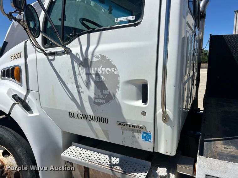 image for item FC2764 2003 Sterling Acterra crane truck