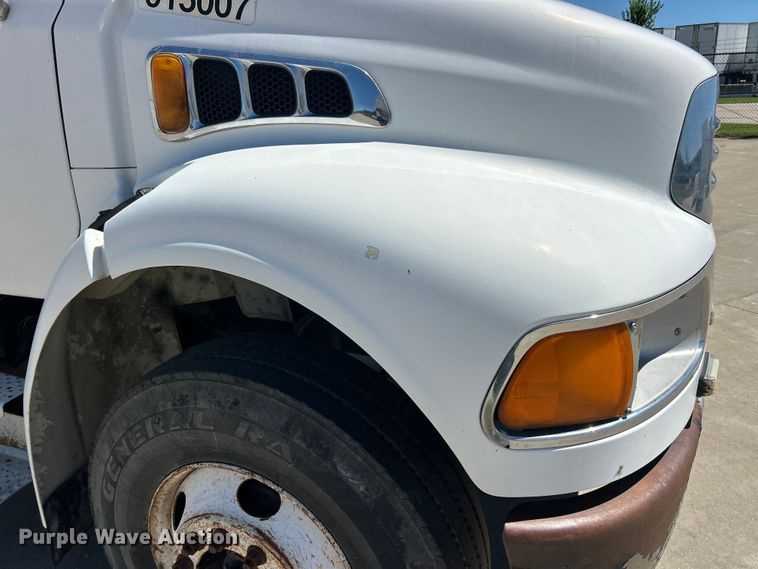 image for item FC2764 2003 Sterling Acterra crane truck