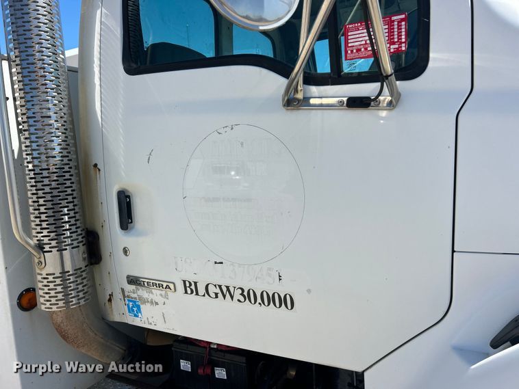 image for item FC2764 2003 Sterling Acterra crane truck