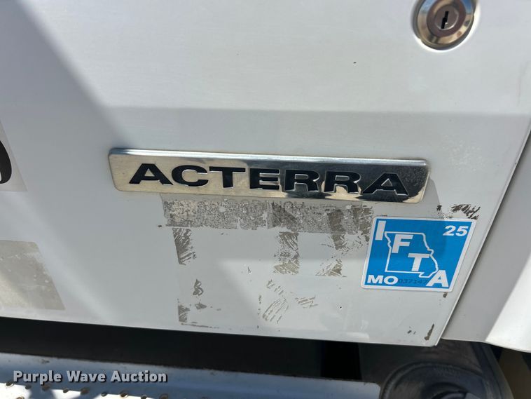 image for item FC2764 2003 Sterling Acterra crane truck