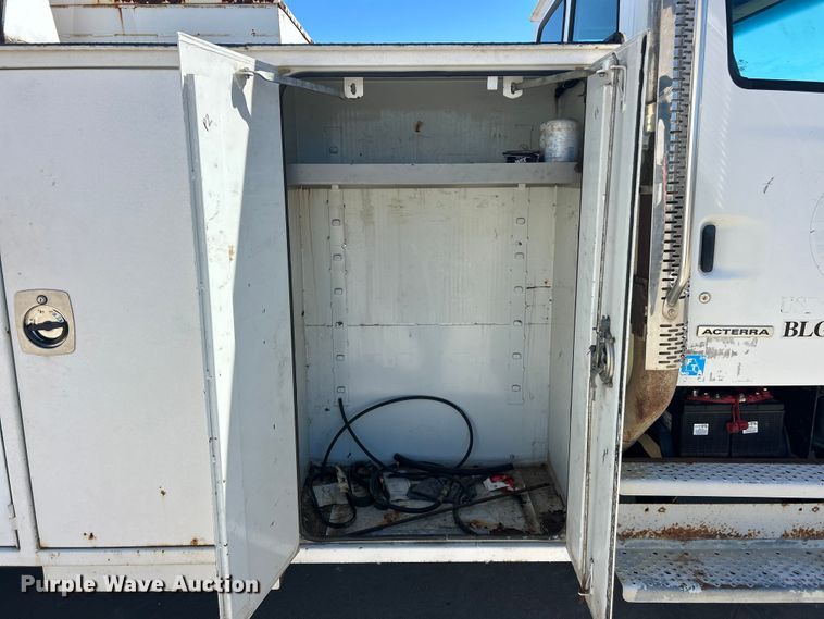 image for item FC2764 2003 Sterling Acterra crane truck