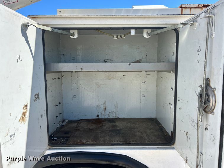 image for item FC2764 2003 Sterling Acterra crane truck