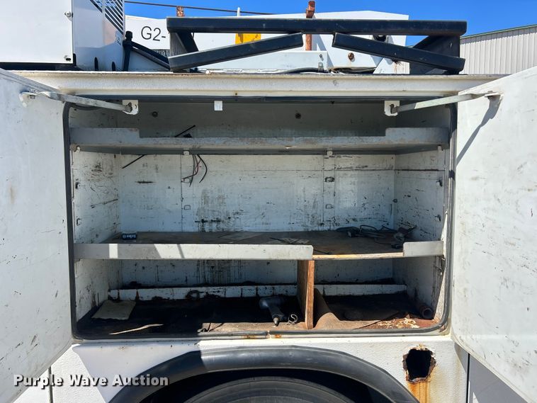 image for item FC2764 2003 Sterling Acterra crane truck
