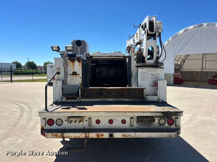 image for item FC2764 2003 Sterling Acterra crane truck