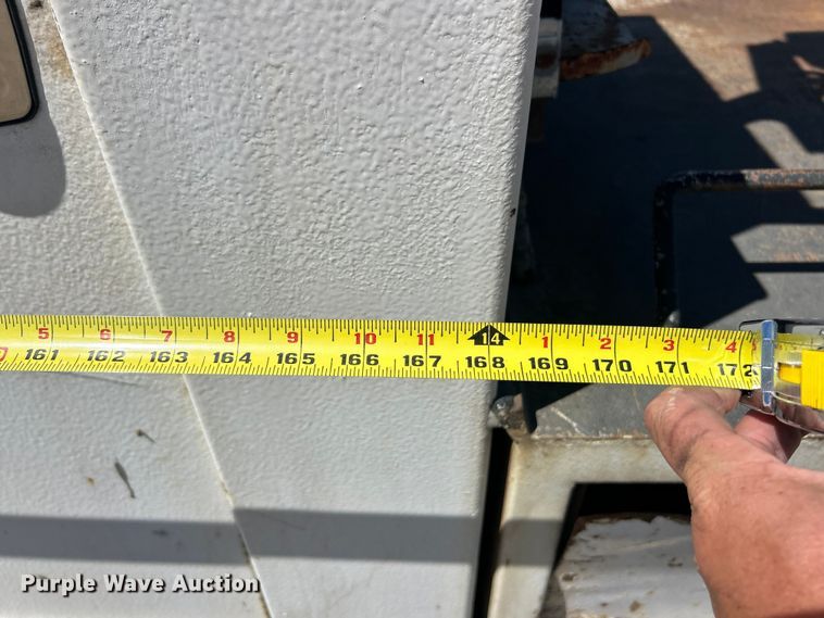 image for item FC2764 2003 Sterling Acterra crane truck