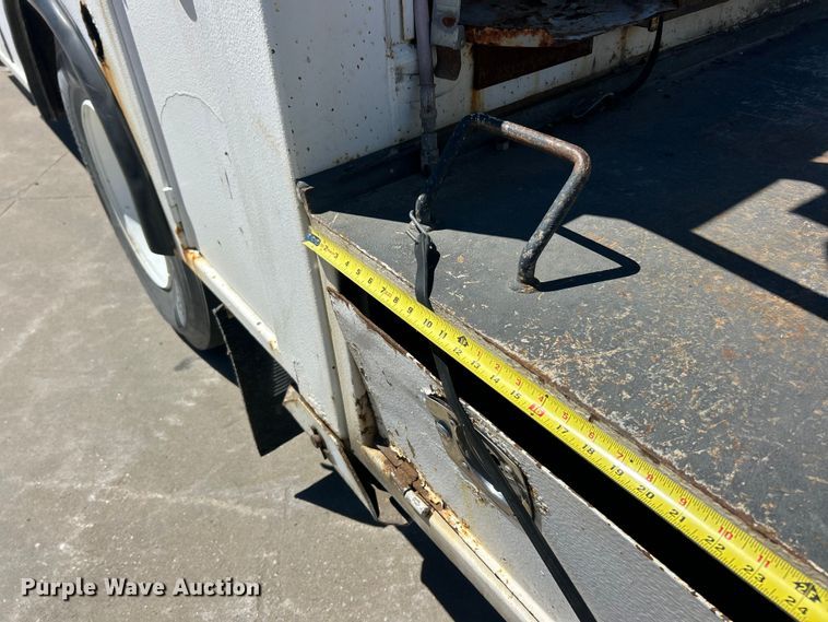 image for item FC2764 2003 Sterling Acterra crane truck